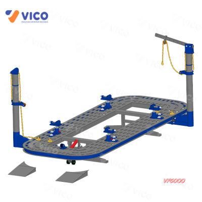 Vico Auto Repair Car Collision Repair Dent Puller Chassis Liner