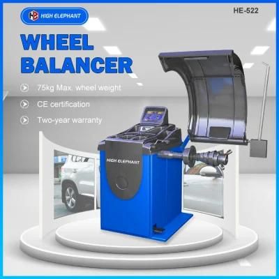 Economical Tyre Dynamic Balance Instrument