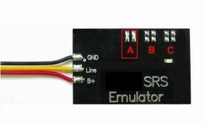 Seat Occupancy Emulator for Benz