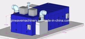 Easy Operation Modern Designed Auto Furniture Spray Booth