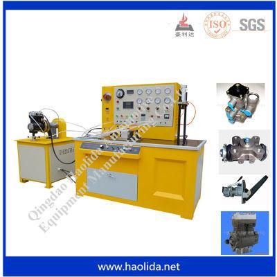 Automobile Air Compressor Test Bench