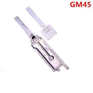 Lishi GM45 2 in 1 Lock Pick and Decoder Locksmith Tools