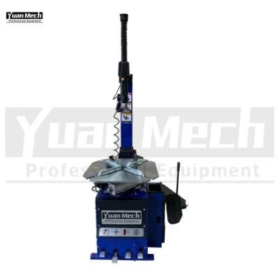 Professional Tilt Back Tyre Changer of Garage Equipment in China