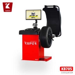 Automobile Maintenance Wheel Balancer