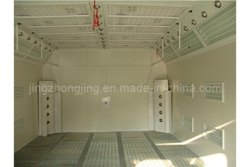 European Standard Spray Booth Jzj European Standard Spray Booth (Model: JZJ-9600)