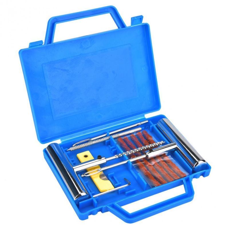 Heavy Duty Tire Repair Tools Kit