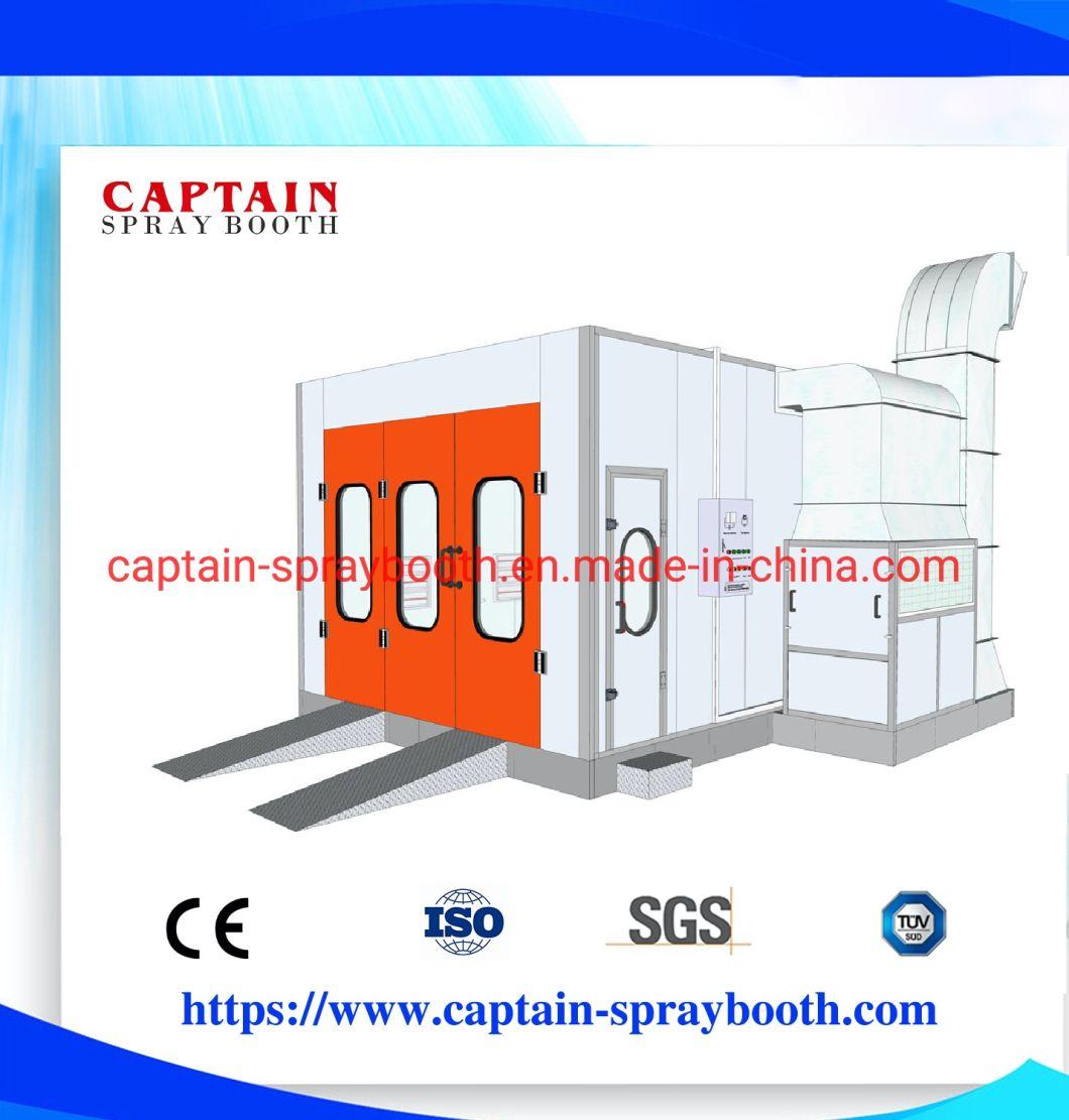 Spray Paint Booth for Car Repair From China Factory with CE