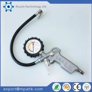 Tyre Inflator with Gauge Kit. Tire Inflator Dial Type 220