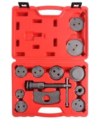 Auto Tool for 12PC Brake Piston Wind Back Tool Kit