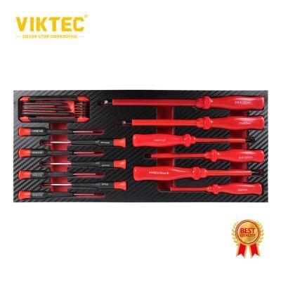 14PC Insulated Screwdrivers Set (VT05073)