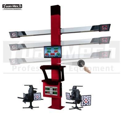 New Design Wheel Aligner Wheel Alignment Machine