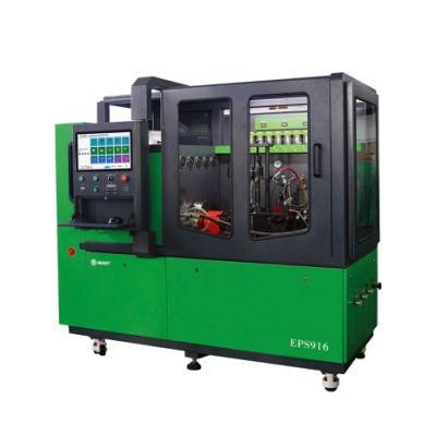 Diesel Common Rail Injector and Pump Test Bench with Injector Coding EPS916