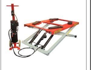 Scissor Lift (YYJ-2800, 2.8Tons, Movable)