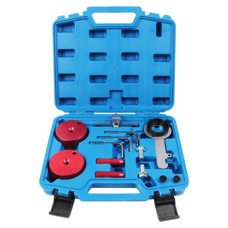 Viktec Professional Vehicle Tool Engine Diesel Timing Tool Set for Ford 2.0 Tdci Ecoblue
