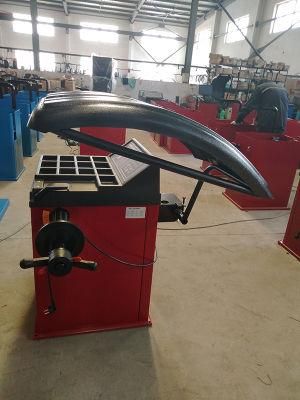 Ce Certified Tire Changer and Car Wheel Balancer for Tire Service