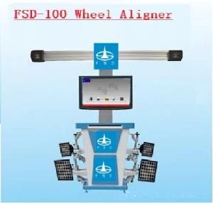 Fsd-100 Wheel Alignment