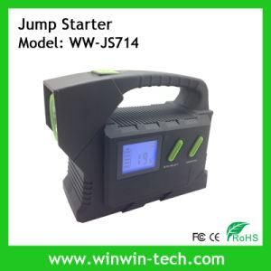 21300 mAh Jump Starter for All 24V Vehicles