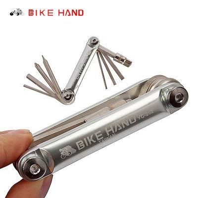 Bicycle Repairing Set Bike Repair Tool Kit Wrench Screwdriver Chain Carbon Steel Bicycle Multifunction Tool