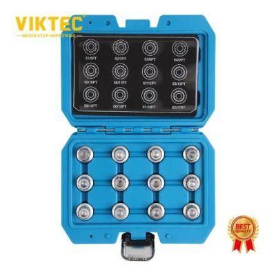 Viktec CE 12PCS VW Wheel Lock Screw Socket Set