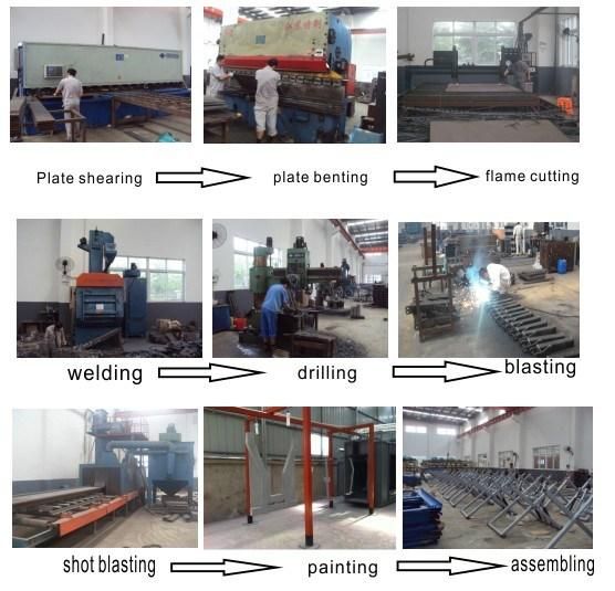 AA4c H Frame Hydraulic Press Solid Forklift Tire Press Machine 75t-200t Hydraulic Solid Tire Press Machine Hydraulic Tire Press