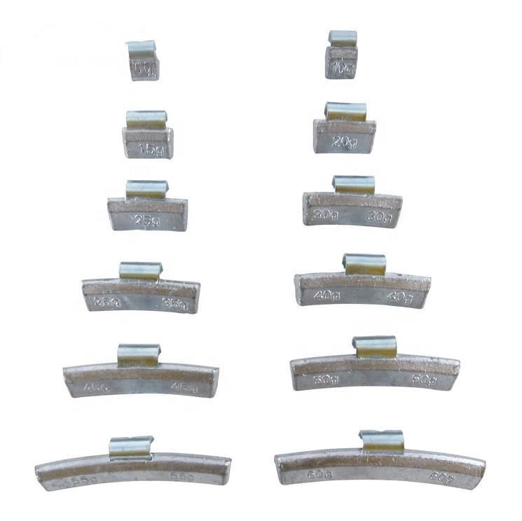 High Quality Pb Wheel Balance Weights for Alloy Rim