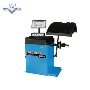 Competitive LED Display Car Tyre Balancer with Ce for Work Shop