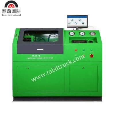 Tx 1178 High Pressure Common Rail Pump and Injector Test Bench