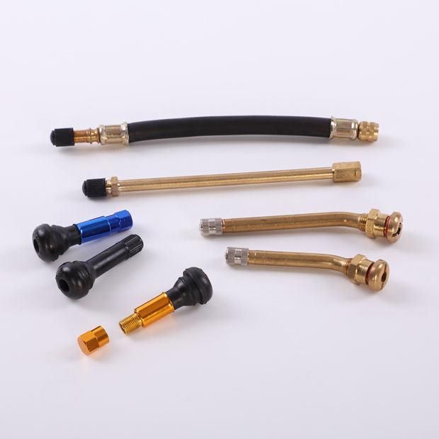 V3.20.2 Brass Tire Valve