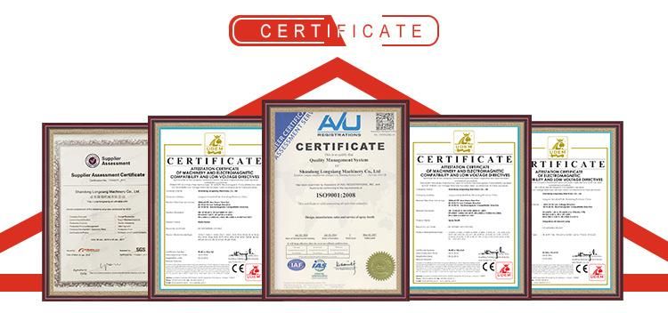 Auto Maintenance Equipment Cheap Car Painting Room for Car Painting