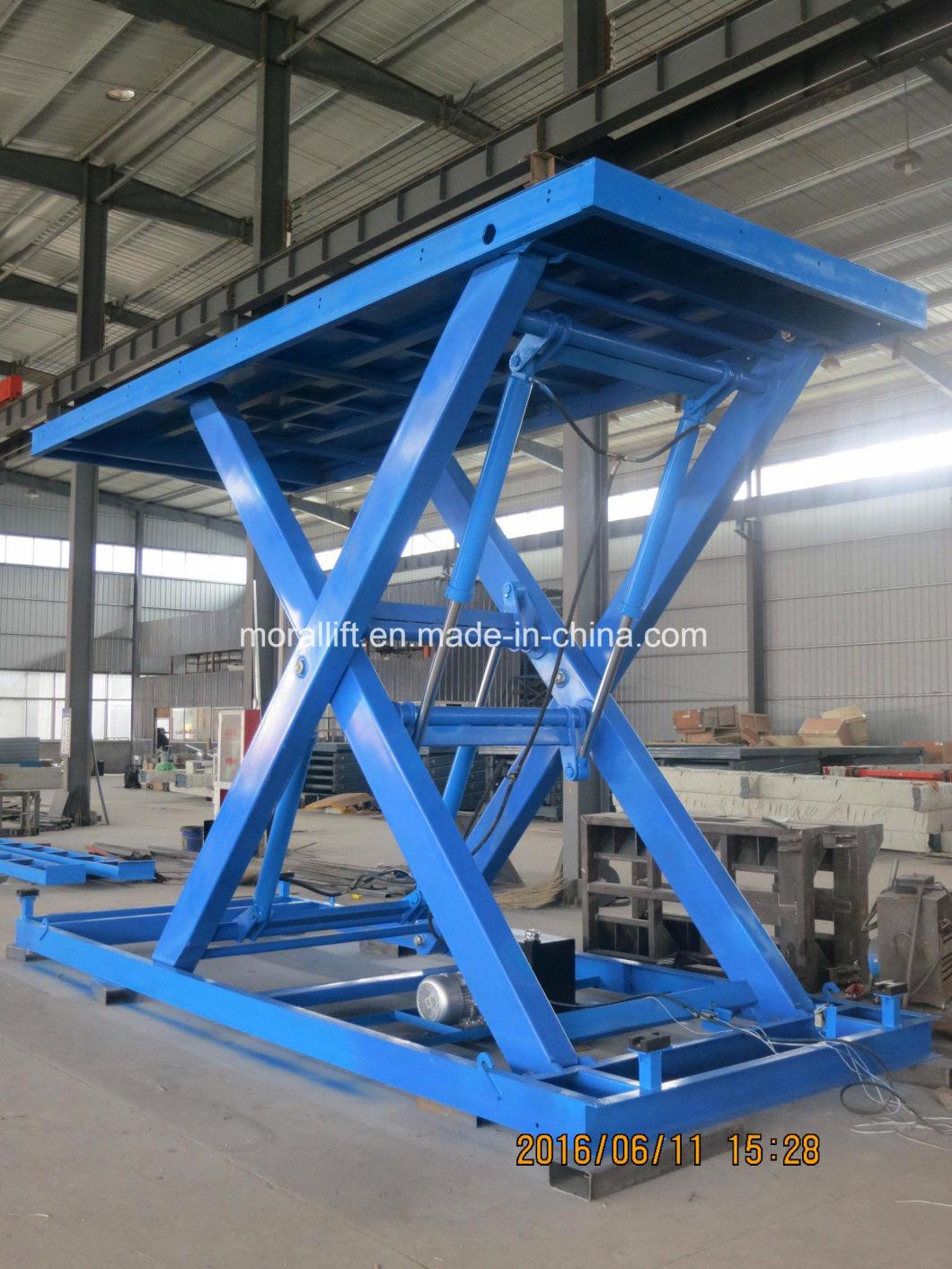 Basement Automatic Carrousel Parking Car Lift(SJG)