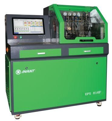 Diesel Common Rail Injector Tester Common Rail Test Bench EPS816f