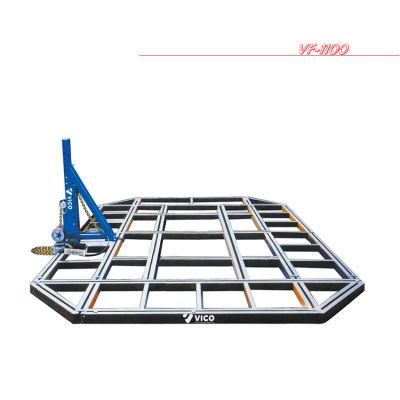 Vico Floor Frame Machine Vehicle Chassis Liner