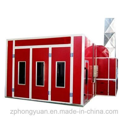 Luxury Type Automotive Paint Spray Booth with Ce