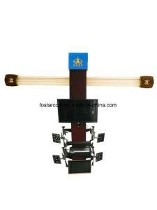 Fostar 25&quot; 18.5&quot; Dual Screen 3D Wheel Alignment V3d-300L