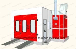 High Quality Spray Booth/Paint Booth/Painting Room with Best Price