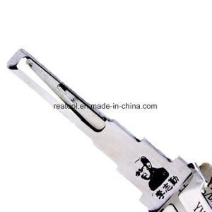 Original Ym30 Repair Tool Lishi 2 in 1 Auto Pick and Decoder