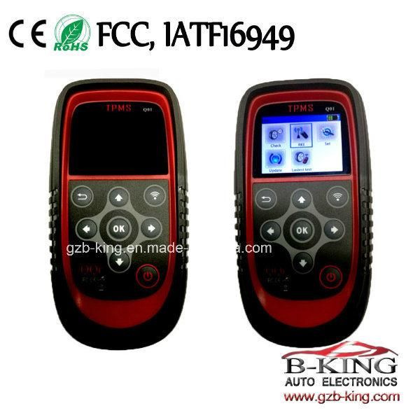 USA Europe Market Car TPMS Diagnostic Scanner Programming Tool