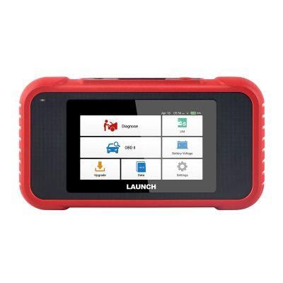 Launch Crp123e Auto Diagnostic Tool Supporting Four System Obdii Test