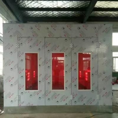 High Quality Spray Booth Cabina De Pintura Car Painting Room