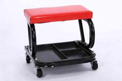 Foldable Z Crawler Chair Folding Chair Mechanical Garage Two-in-One Working Stool