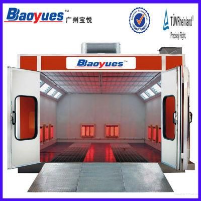 CE Standard High Quality Infrared Car Care Equipment Car Spray Booth by-2