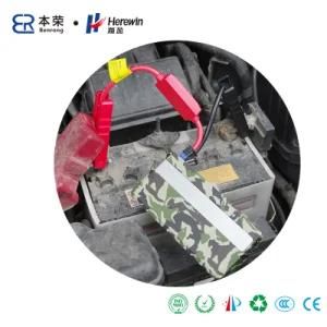 CE Auto Power Supply Car Jump Starter with 14000mAh