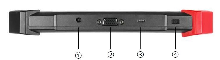 Xtool X-100 Pad2 PRO Special Functions Expert with VW 4th & 5th IMMO