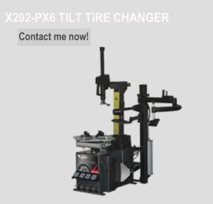 Lawrence X202-Px6 Tilt Tire Changer Garage Equipment