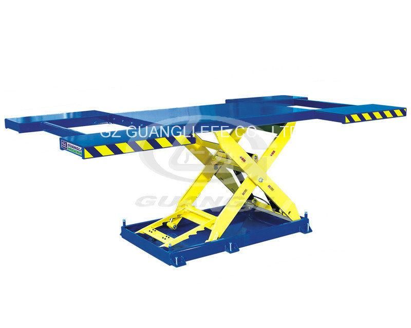 Gl1002 Guangli Factory Directly Supply Auto Scissor Car Lift