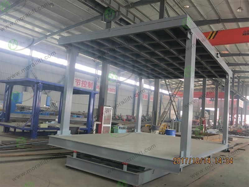 5000kgs Hydraulic Garage Car Scissor Lift(SJG)