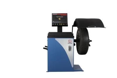 Yingkou Jaray Automatic Tire Balancer, Intelligent Computer Identification Tire Balancer with CE Certified