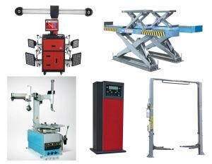 Tire Changer / Two (2) Post Lift/Car Lift / Wheel Balancer / Wheel Alignment (Aligner) /Nitrogen Inflator