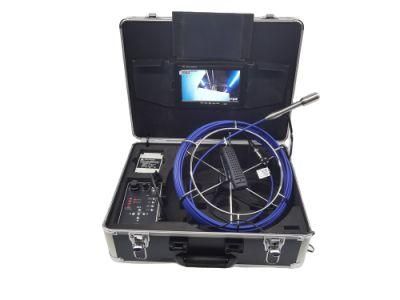 7inch Video Inspection Pipe Camera for Sale