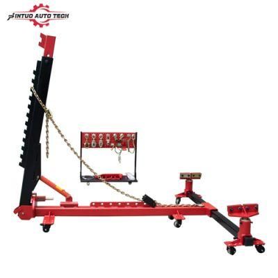 Cost-Effective Portable Car Bench Auto Mobile Body Collision Repair Machine